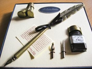 Multiple writing instruments